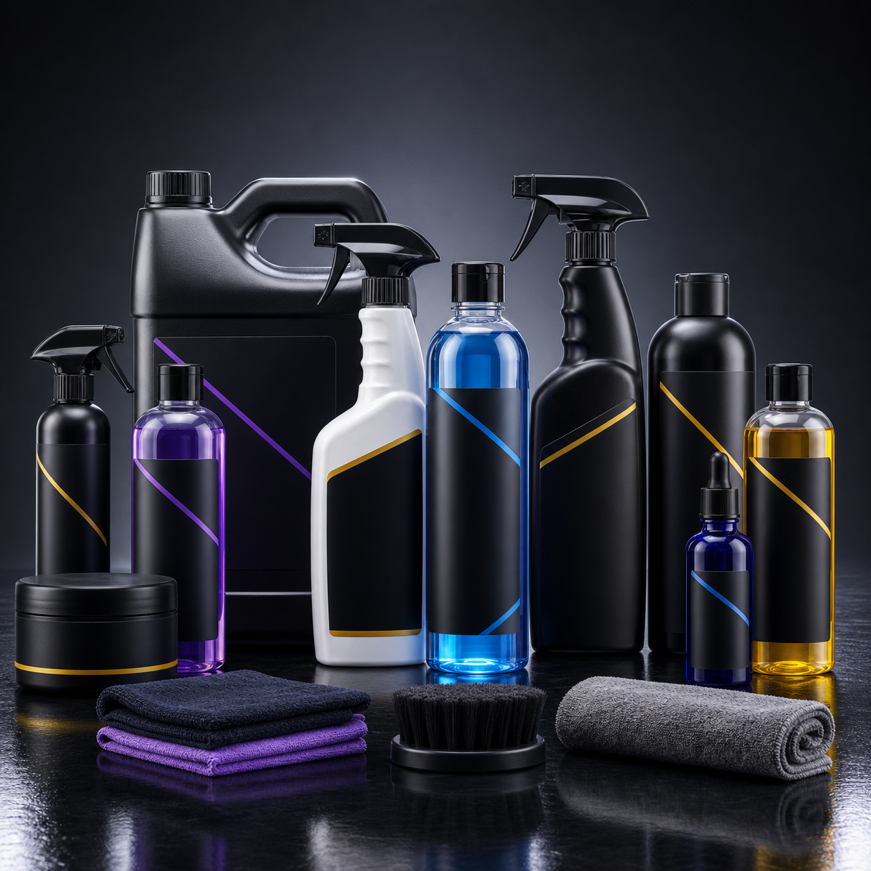 Linea de productos MVSTAR